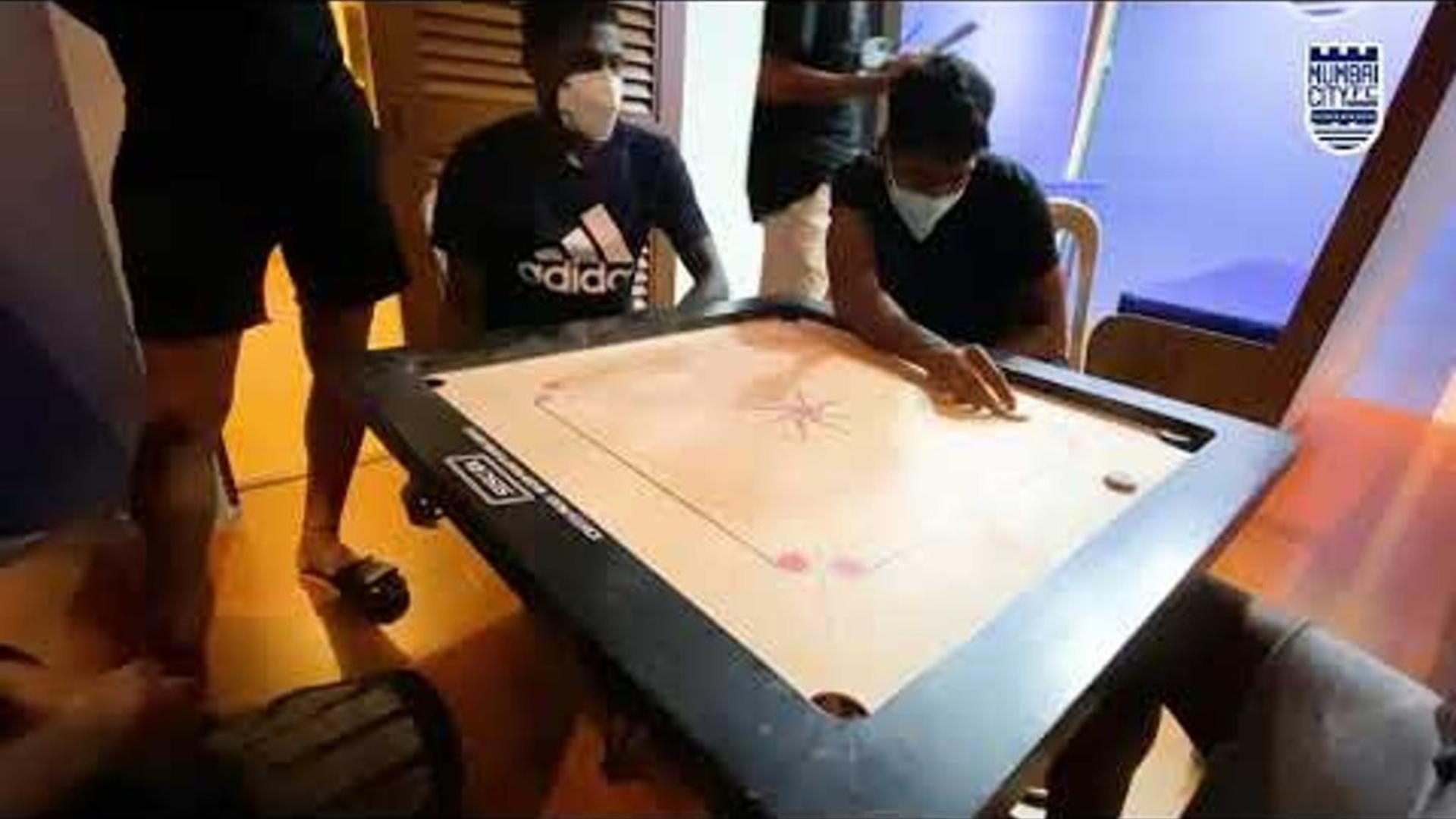 Raynier Fernandes Carrom च छव