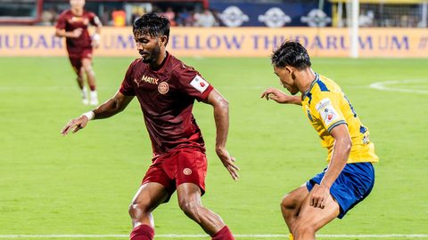 Match Report: Kerala Blasters FC 0 - 0 Mumbai City