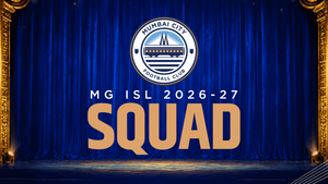 Mumbai City FC unveils squad for MG Indian Super League 2026-27
