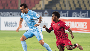 Match Report: Churchill Brothers 2 - 1 Mumbai City