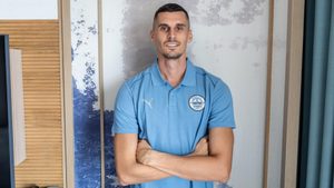 Mumbai City confirm signing of Lazar Ćirković