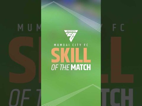 Presenting the @easportsfc MCFC Skill of the Match from #KBFCMCFC