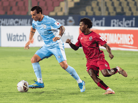 Match Report: Churchill Brothers 2 - 1 Mumbai City