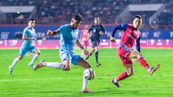 Match Report: Jamshedpur FC 1-1 Mumbai City FC