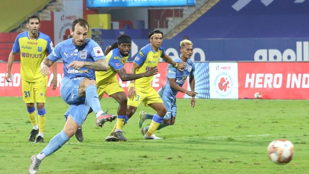 Match Report: Kerala Blasters FC 1-2 Mumbai City FC