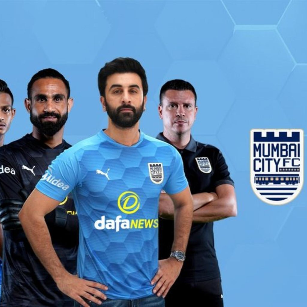 Mumbai city fc new hot sale jersey