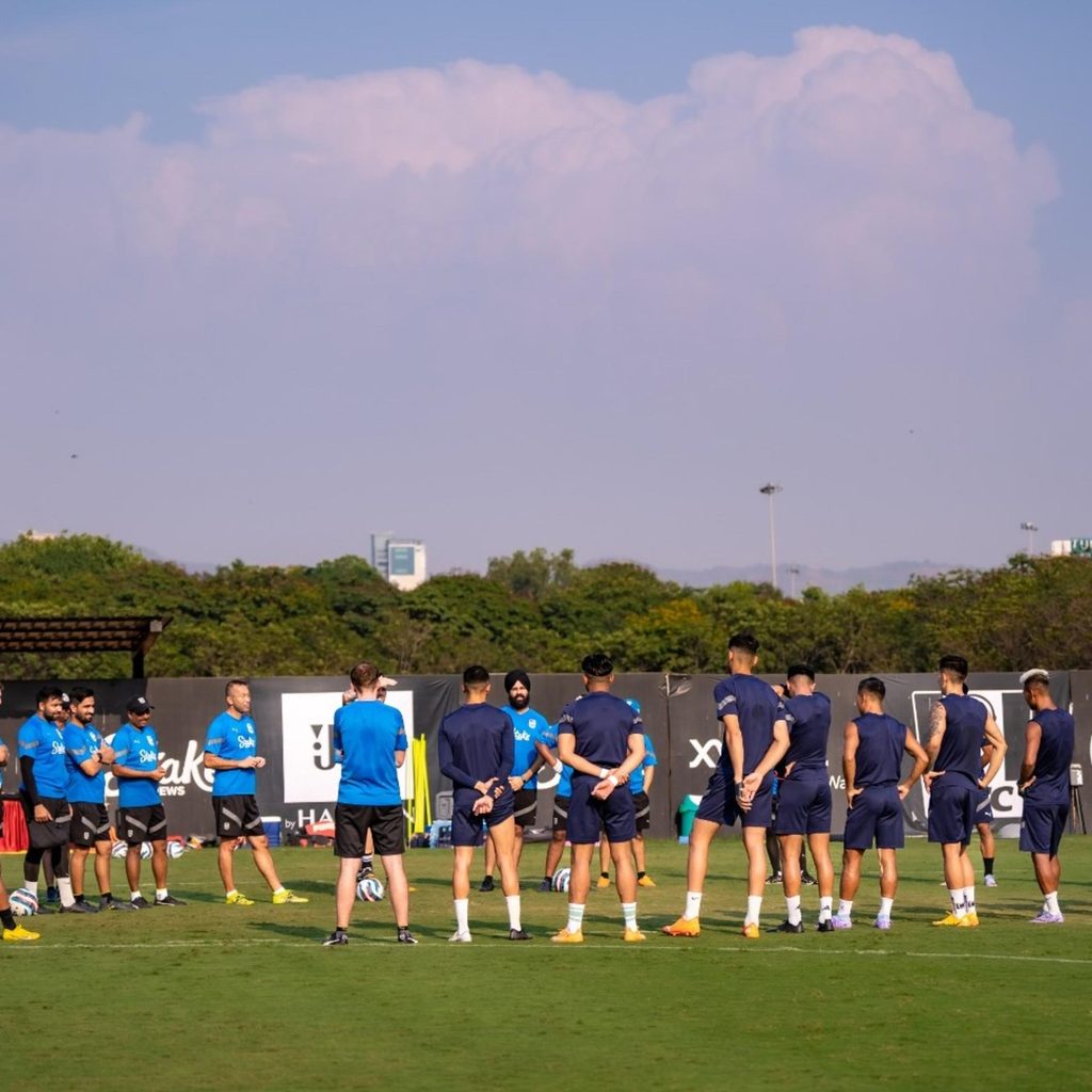 AFC Champions League 2023-24 qualifier: Get telecast and live streaming for  Jamshedpur FC vs Mumbai City