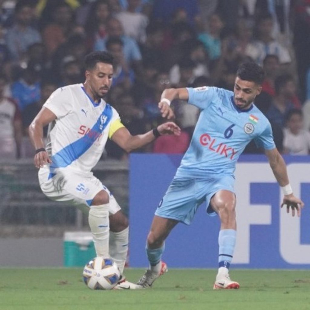 Al-Hilal get AFC Champions League campaign off to winning start at