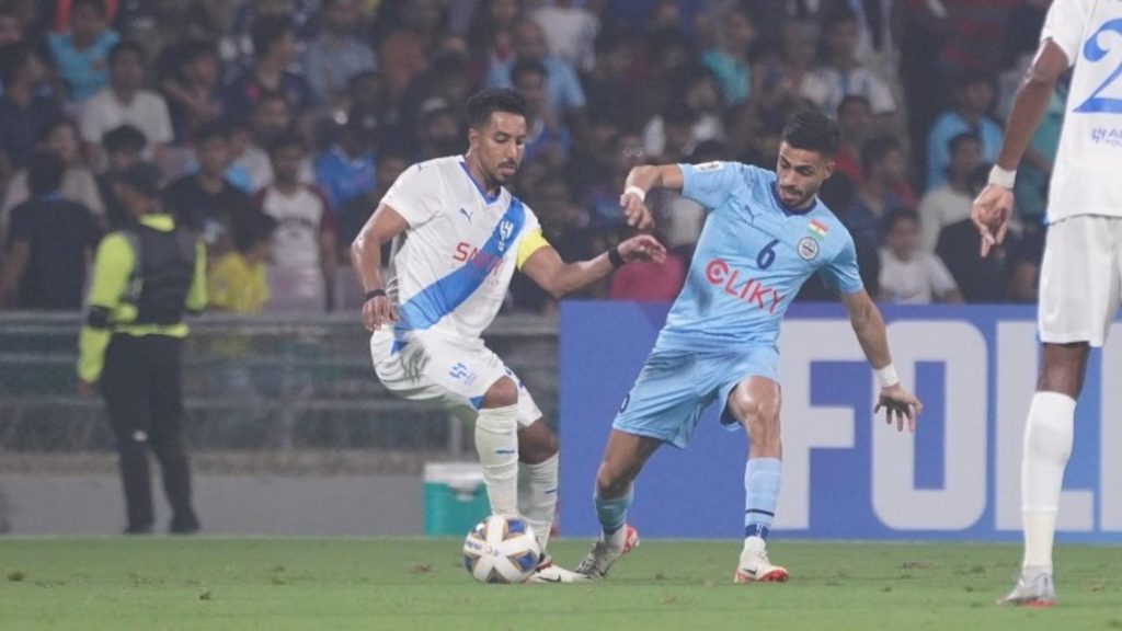 ACL Match Report: Mumbai City FC 0-2 Al Hilal SFC