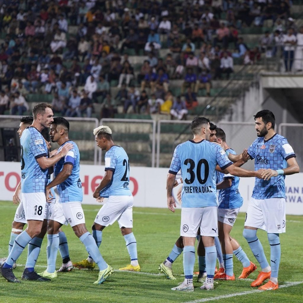 AFC Champions League: AFC Champions League playoff game between Jamshedpur  FC & Mumbai City FC at Payyannad Stadium- Check Out