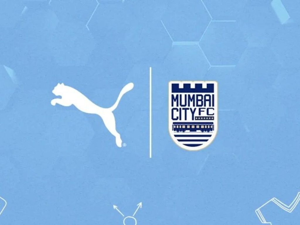 mumbai city fc puma