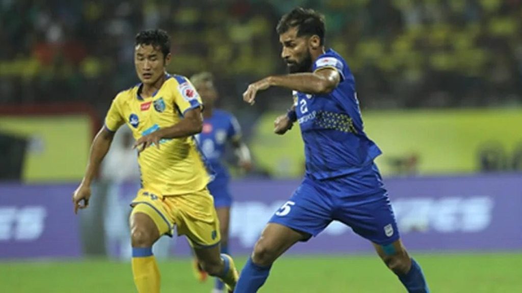 Match Report: Kerala Blasters FC 1-1 Mumbai City FC