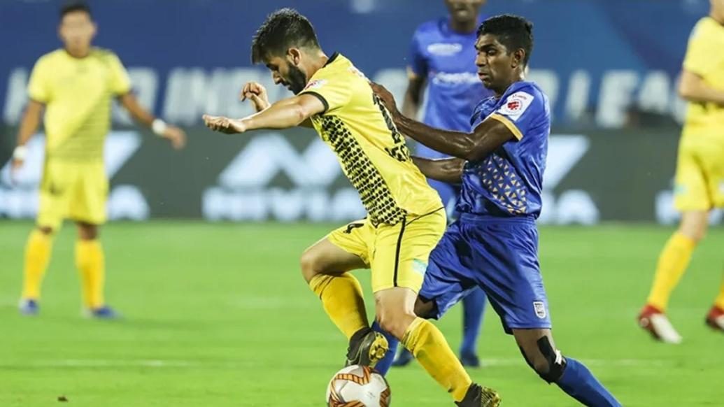 Hyderabad FC Vs Mumbai City FC: Match Preview, Team News, Where To ...