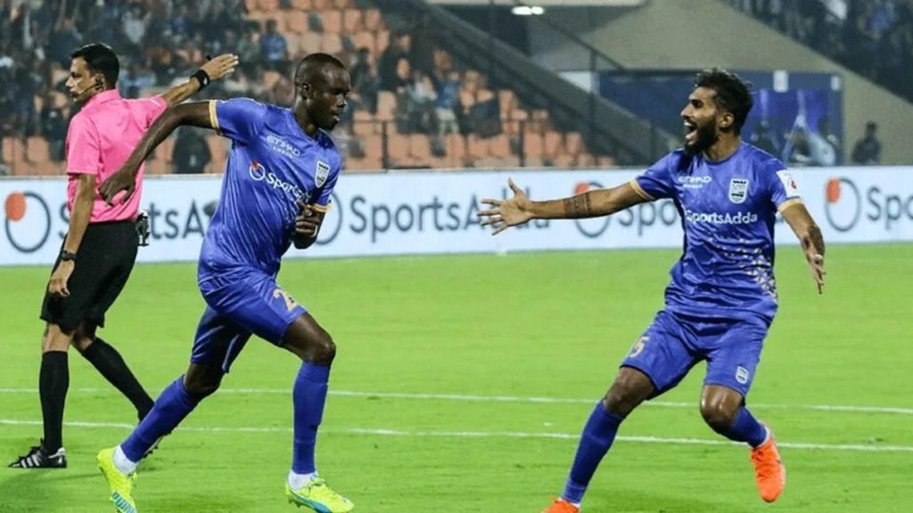 Match Report: Mumbai City FC 2-1 Hyderabad FC