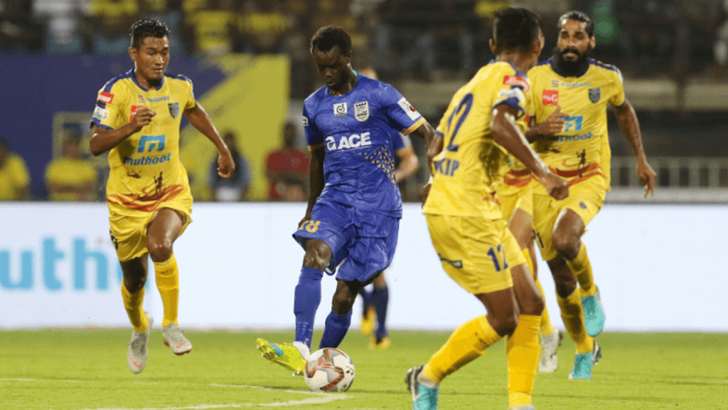 Kerala Blasters to bring back Jhingan's jersey number 21 - The Week