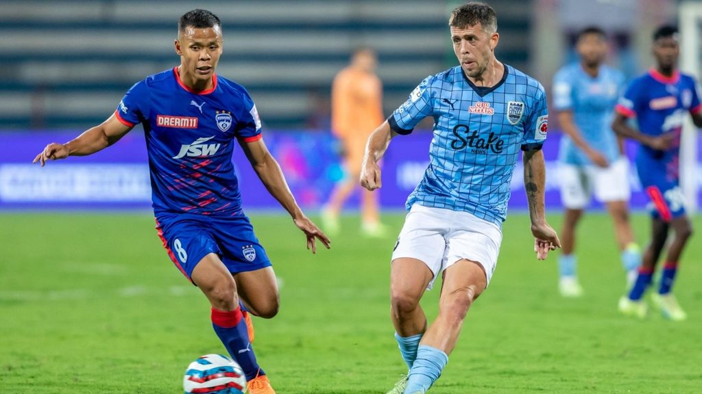 Match Report: Bengaluru FC 2-1 Mumbai City FC