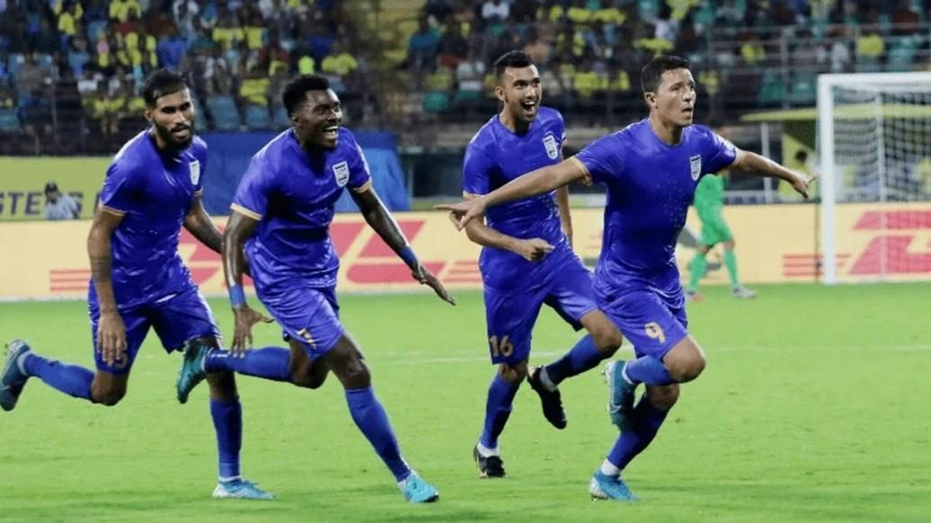 Match Report: Kerala Blasters FC 0-1 Mumbai City FC ...